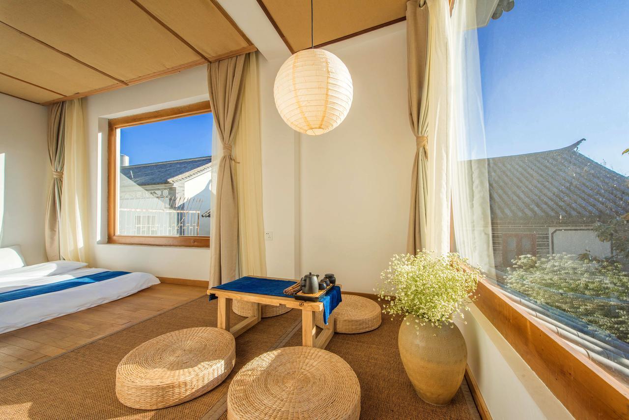 Dali Xian Jing Courtyard Inn Exterior photo