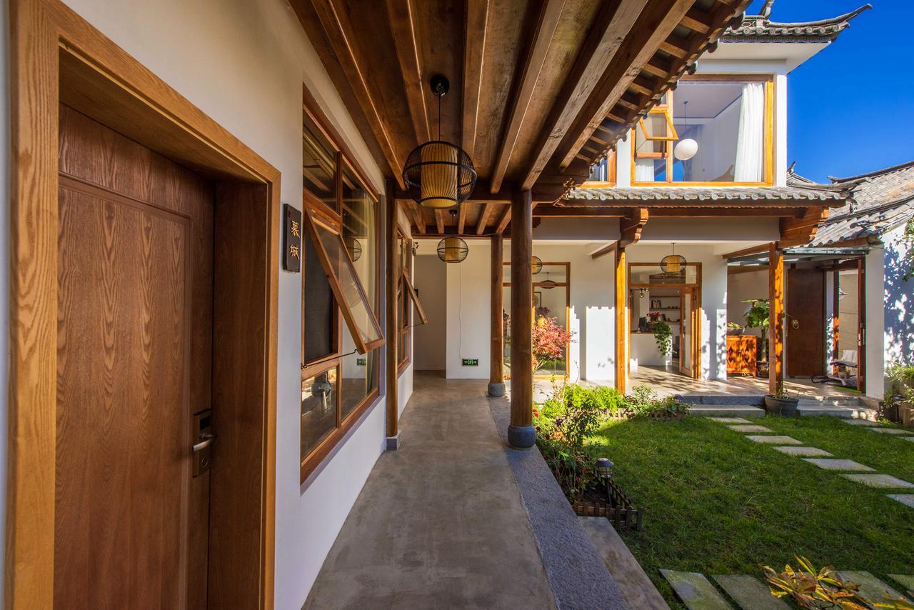 Dali Xian Jing Courtyard Inn Exterior photo