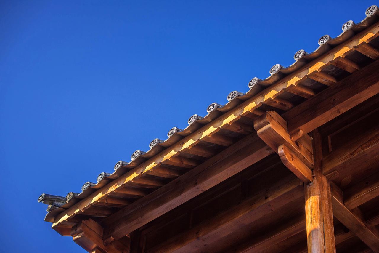 Dali Xian Jing Courtyard Inn Exterior photo